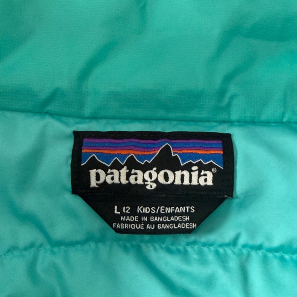 Patagonia Aqua Kids Jacket